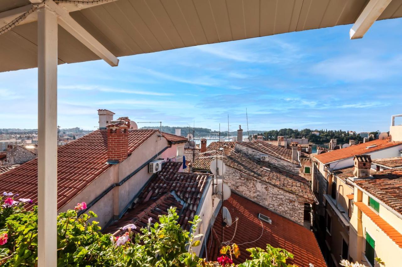 Studio Apartment Sunce Rovinj Luaran gambar