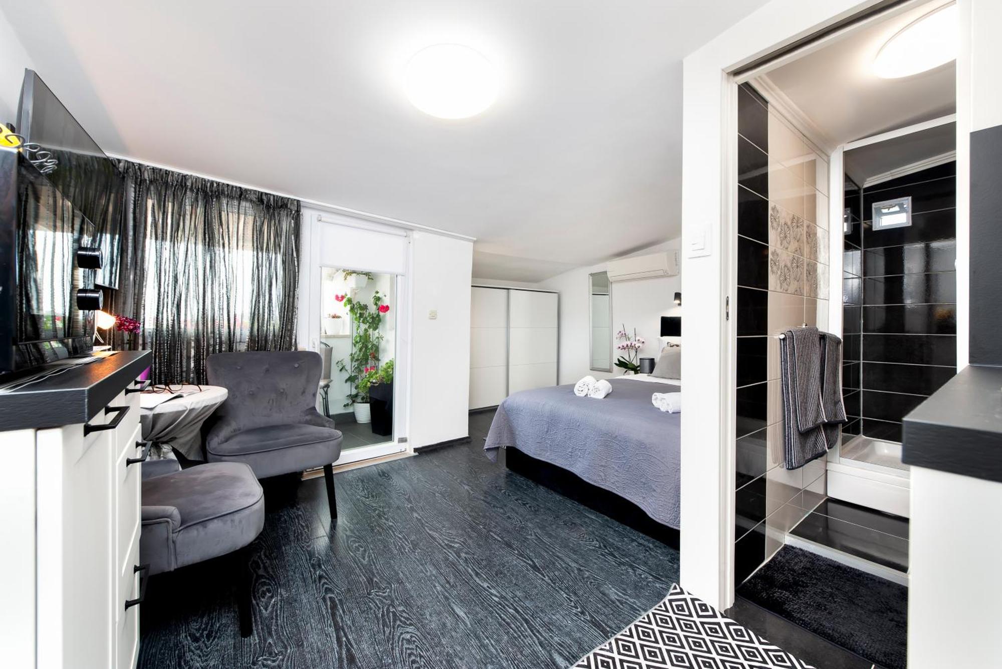 Studio Apartment Sunce Rovinj Luaran gambar