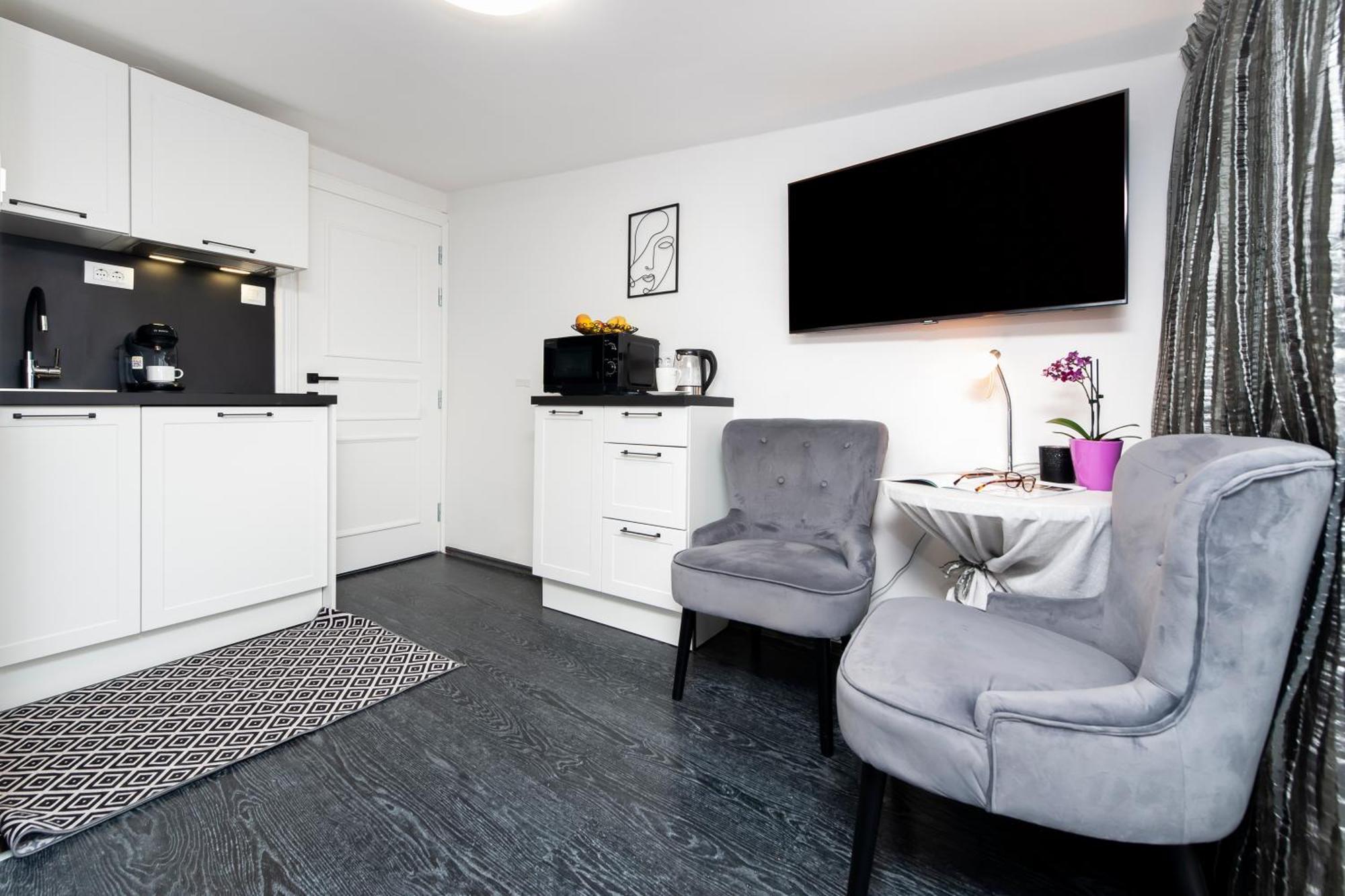 Studio Apartment Sunce Rovinj Luaran gambar