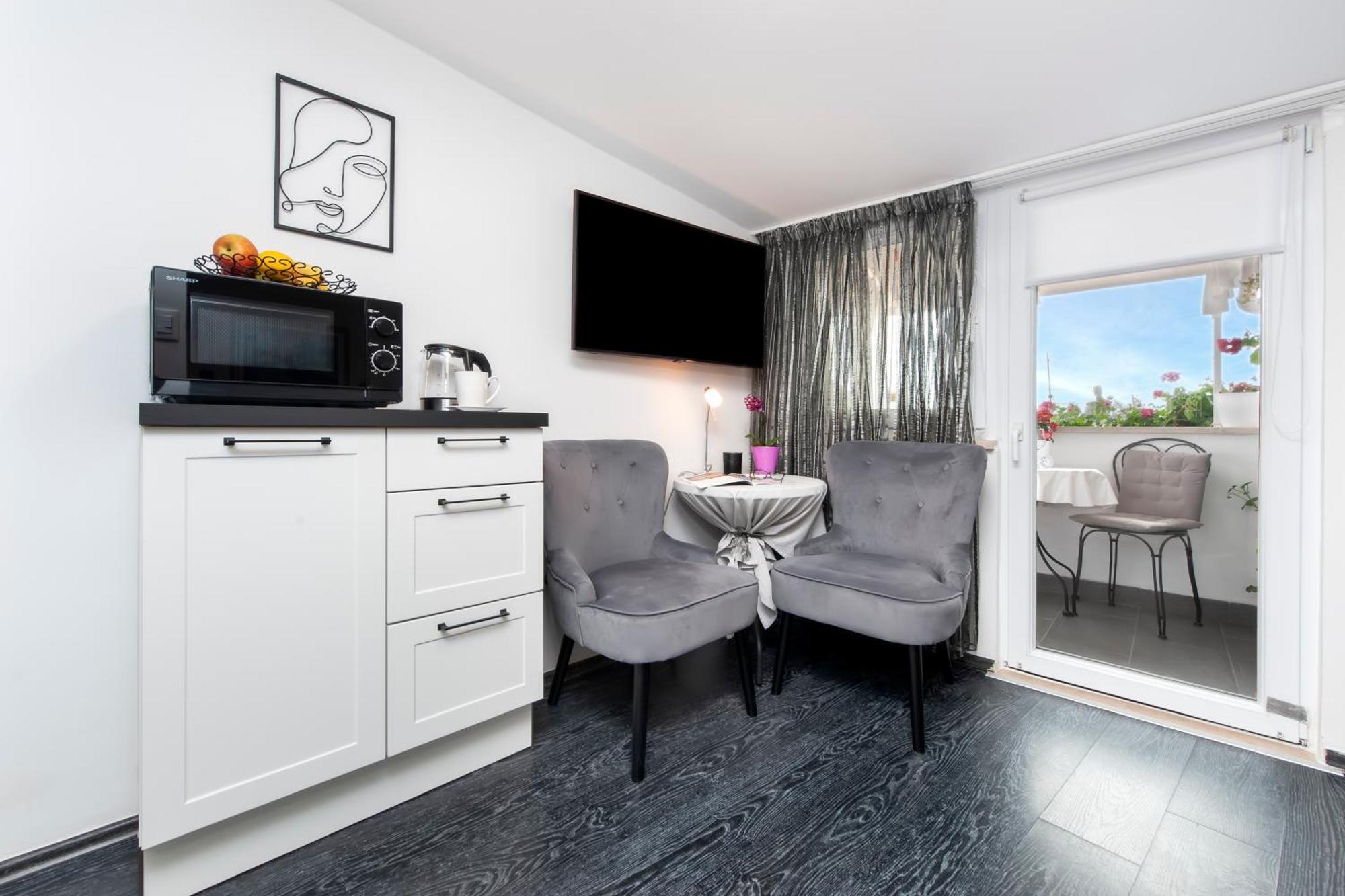 Studio Apartment Sunce Rovinj Luaran gambar