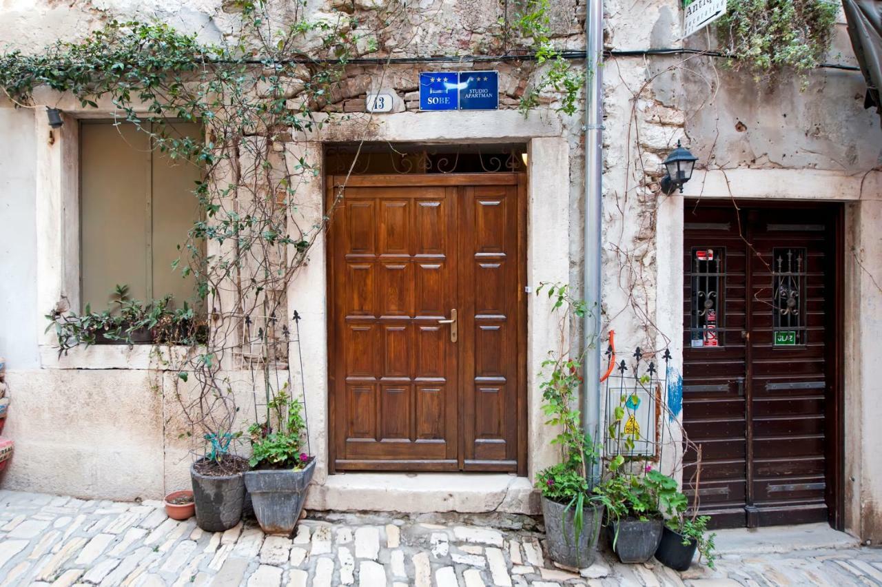 Studio Apartment Sunce Rovinj Luaran gambar