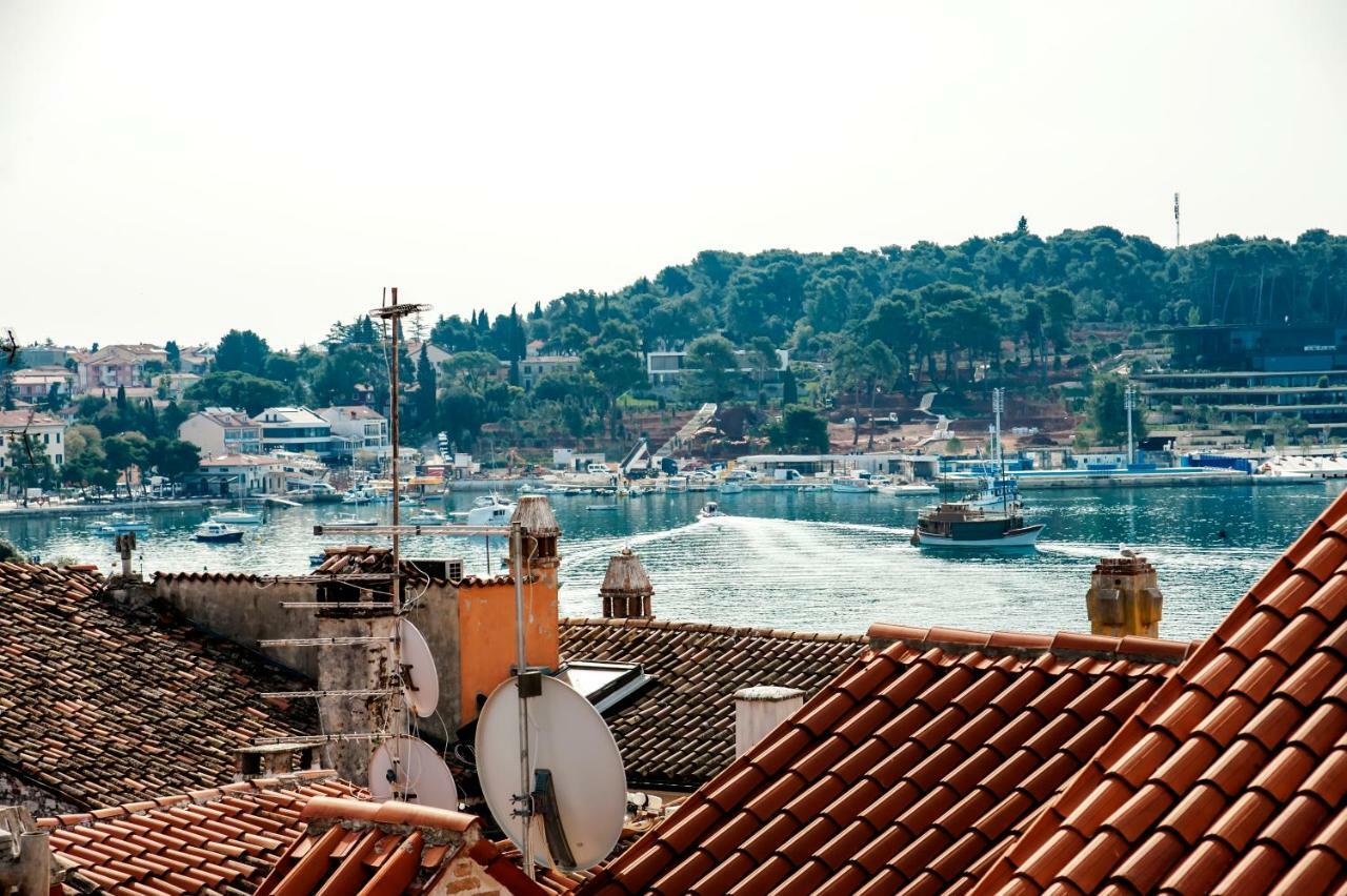 Studio Apartment Sunce Rovinj Luaran gambar