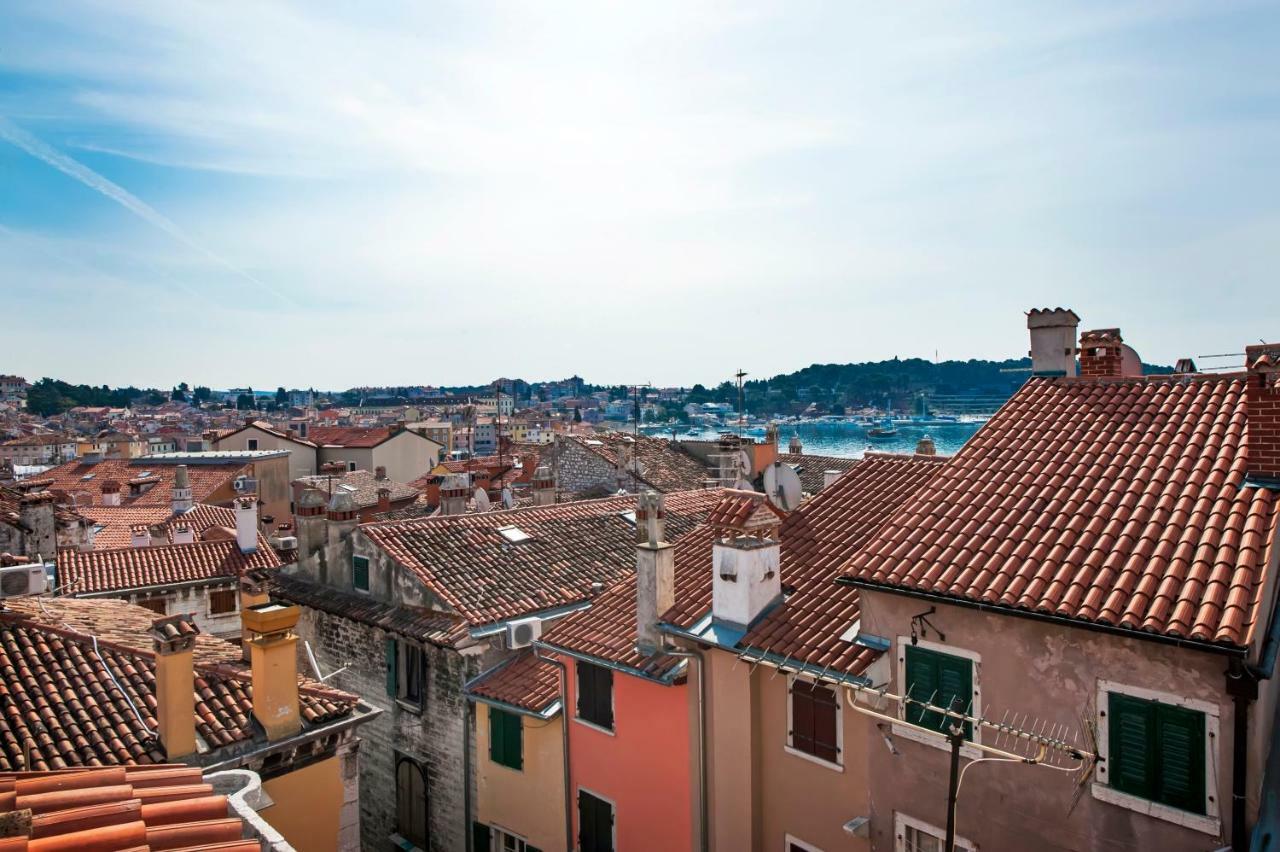 Studio Apartment Sunce Rovinj Luaran gambar