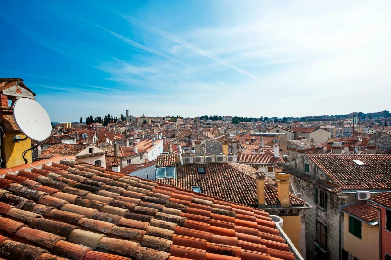 Studio Apartment Sunce Rovinj Luaran gambar