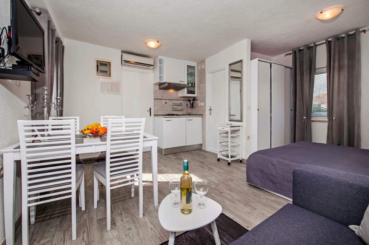 Studio Apartment Sunce Rovinj Luaran gambar