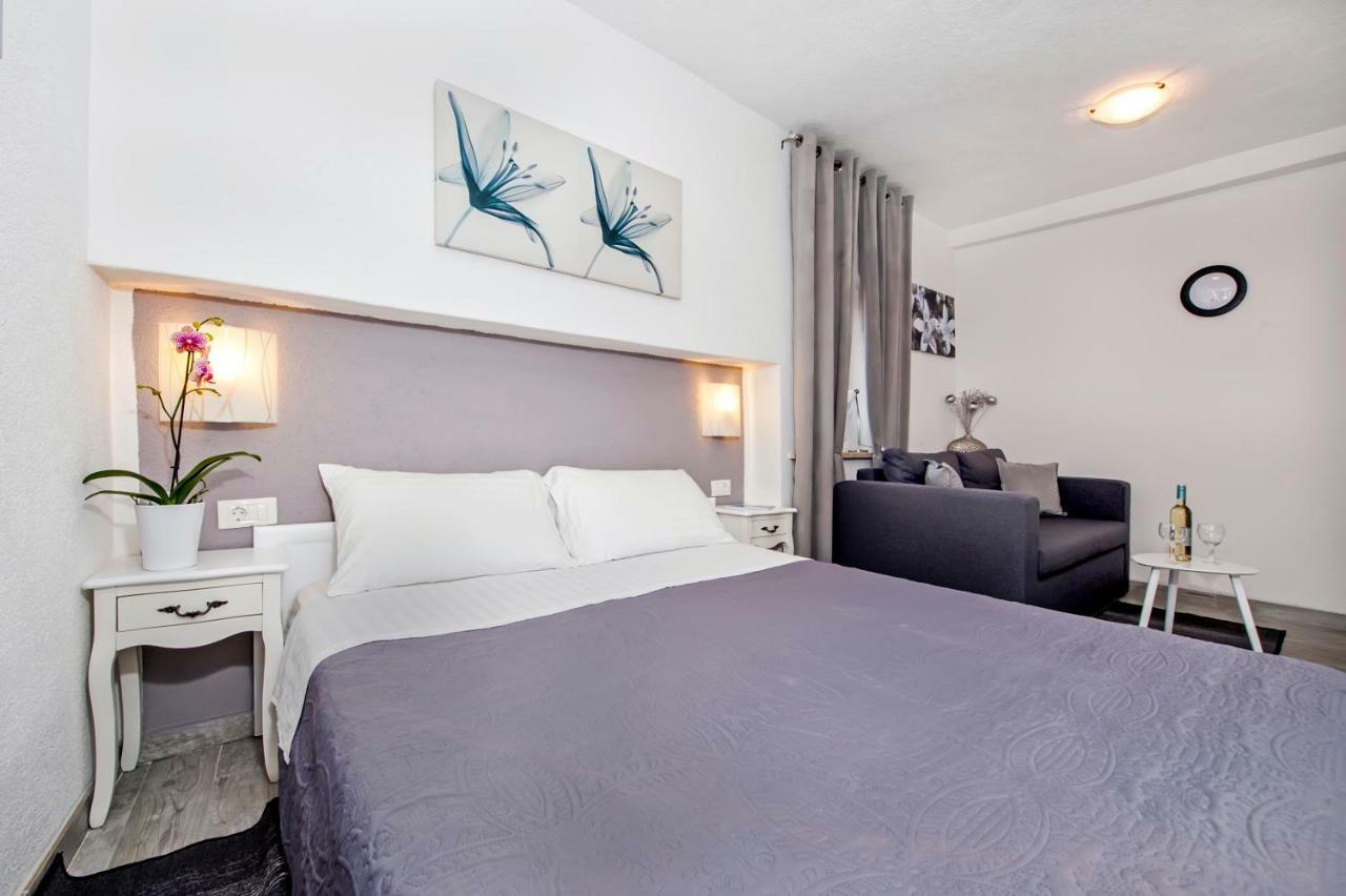 Studio Apartment Sunce Rovinj Luaran gambar