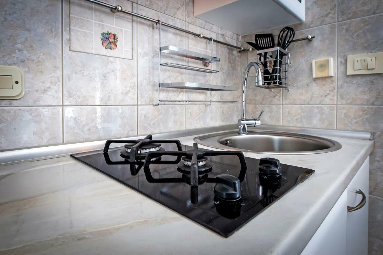 Studio Apartment Sunce Rovinj Luaran gambar