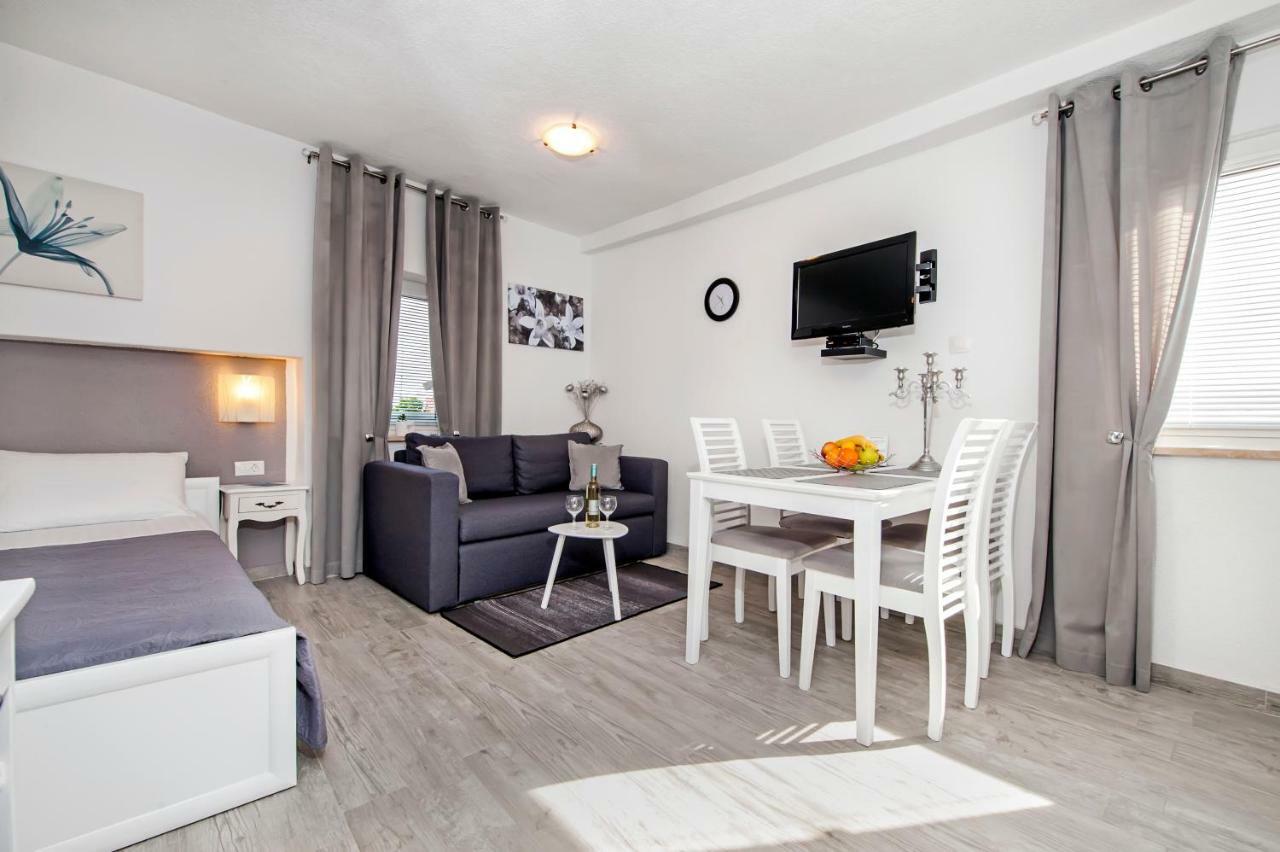 Studio Apartment Sunce Rovinj Luaran gambar
