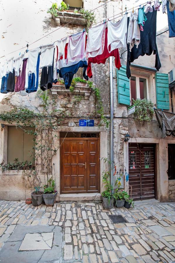 Studio Apartment Sunce Rovinj Luaran gambar