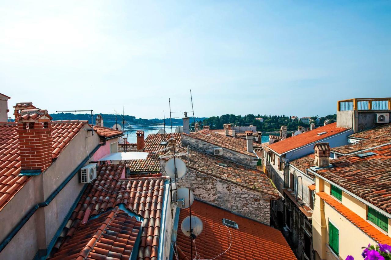 Studio Apartment Sunce Rovinj Luaran gambar