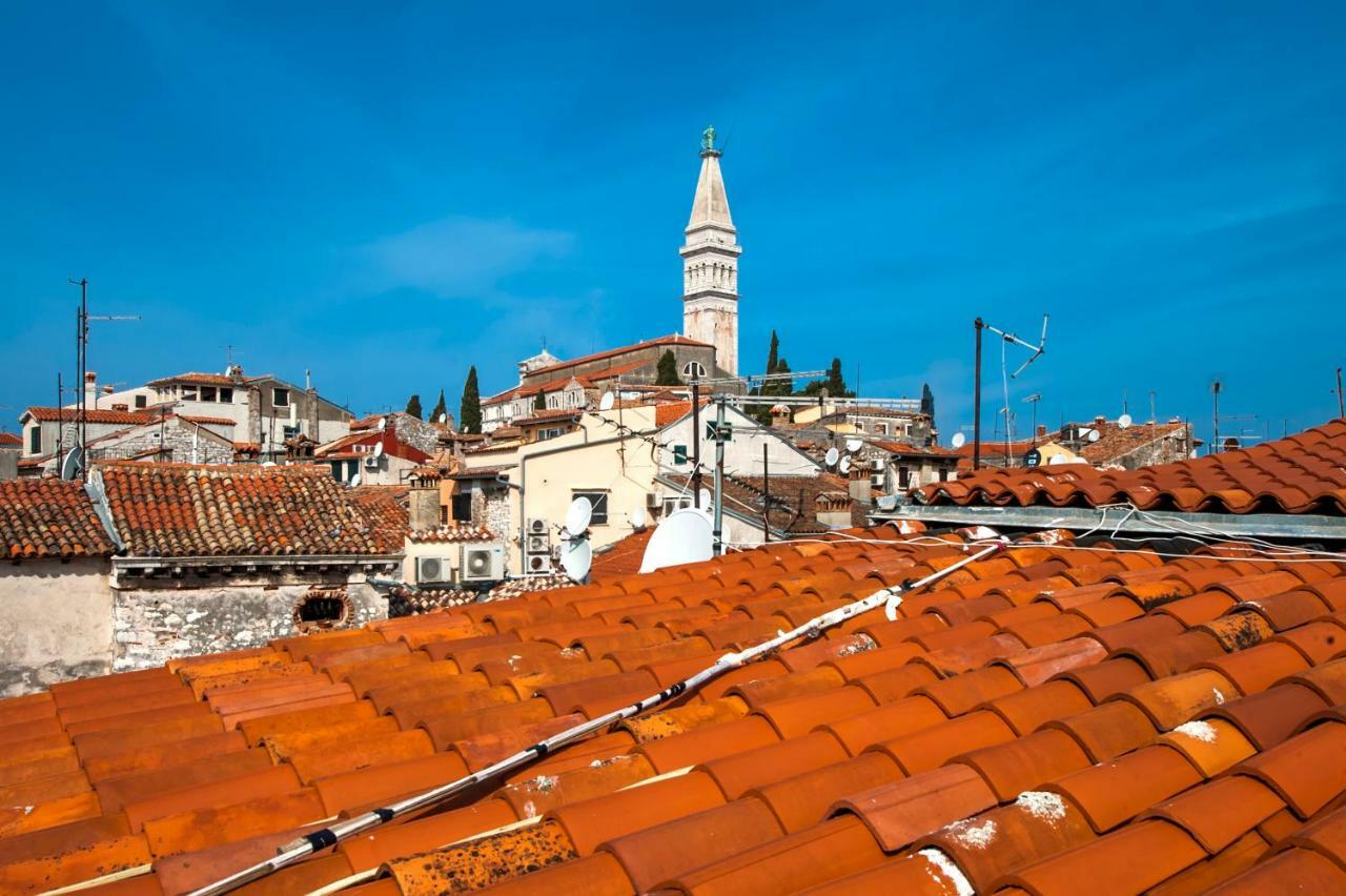 Studio Apartment Sunce Rovinj Luaran gambar