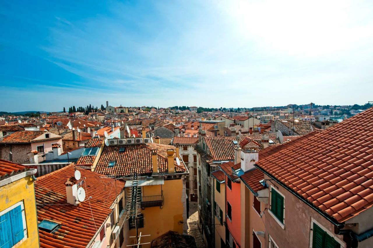 Studio Apartment Sunce Rovinj Luaran gambar