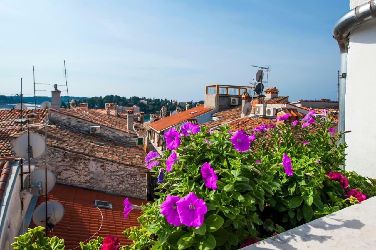 Studio Apartment Sunce Rovinj Luaran gambar