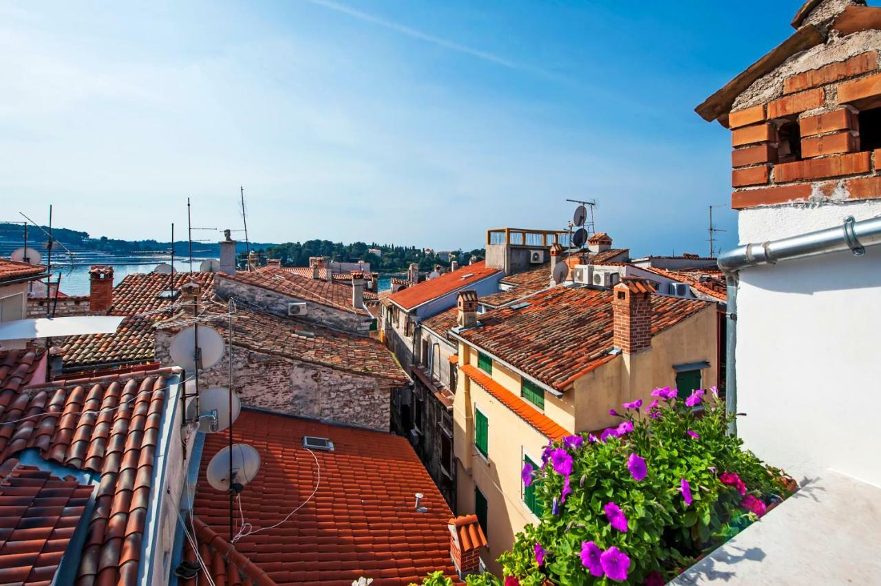 Studio Apartment Sunce Rovinj Luaran gambar